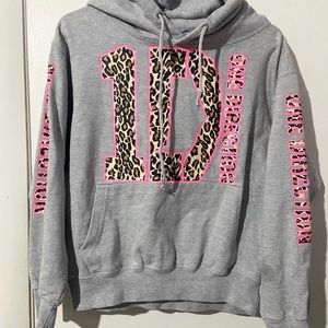 One direction band hoodie